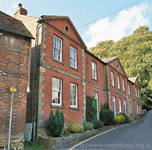 The Workhouse In Cuckfield Sussex
