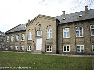 Svendborg workhouse, 2010.