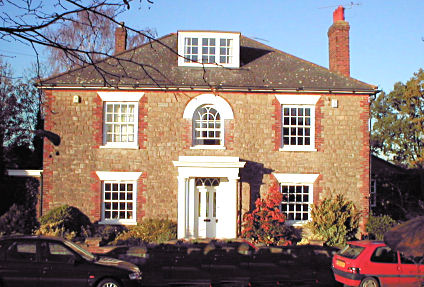 The Workhouse In Sevenoaks Kent