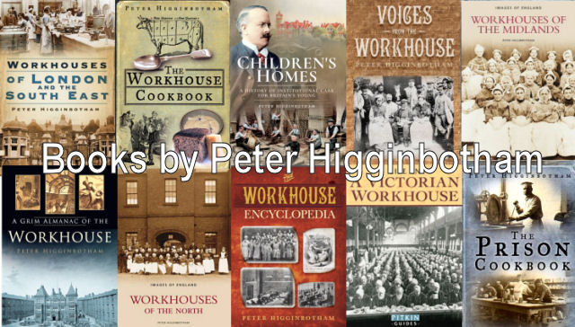 Books by Peter Higginbotham