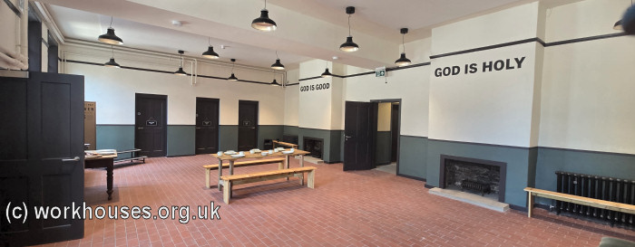 Ripon Workhouse