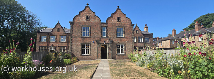 Ripon Workhouse