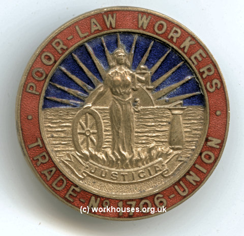 Poor-Law Workers Trade Union