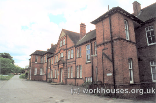 Workhouse Infirmary