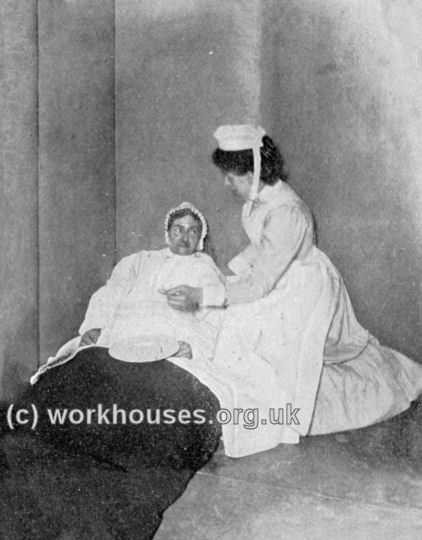Workhouse Infirmary