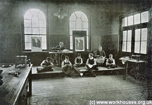 North Surrey District School - Tailors